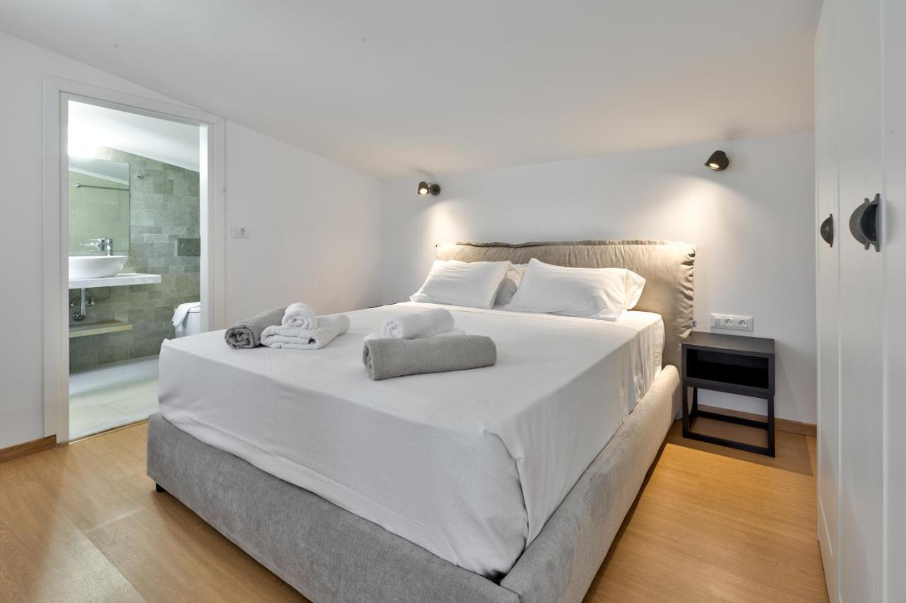 Villa Amberblue Pefkos Pefki  ภายนอก รูปภาพ
